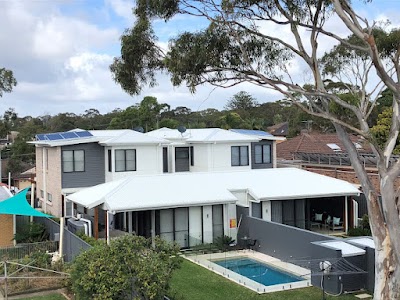 Budget Roofing work 3