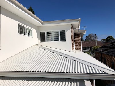 Budget Roofing work 4