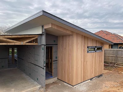 Built By Hammond project 6