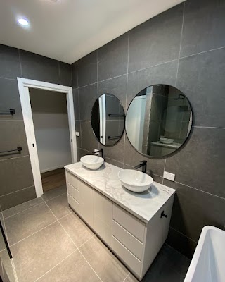 Built By Hammond work 1