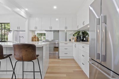 Built to Desire: Kitchens & Bathrooms work 2