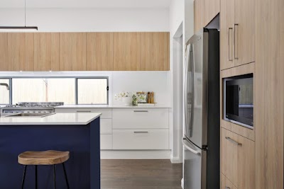 Built to Desire: Kitchens & Bathrooms work 3