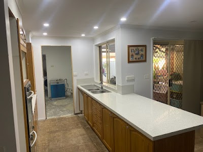 Built to Desire: Kitchens & Bathrooms work 4