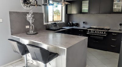 Built to Desire: Kitchens & Bathrooms project 5