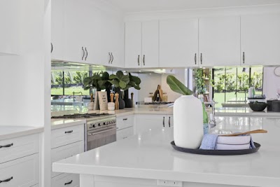 Built to Desire: Kitchens & Bathrooms project 6