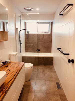 Bulleen Bathrooms+ work 2