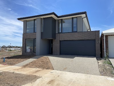 Burbank Homes - National Head Office work 2