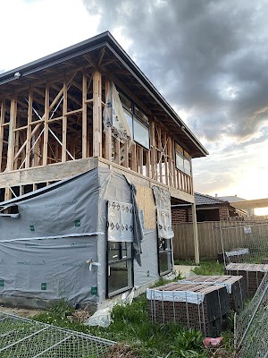 Burbank Homes - National Head Office work 4