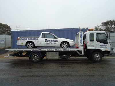 Burgess Paint 'N' Panel photo 2