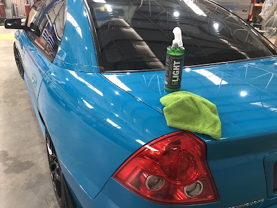 Burgess Paint 'N' Panel project 6