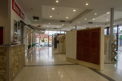 Burns for Blinds work 2