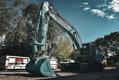 Burton Demolition work 2