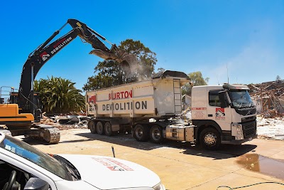 Burton Demolition work 3
