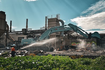 Burton Demolition project 5