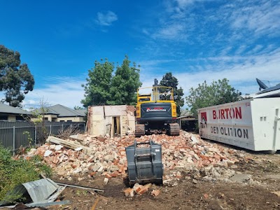 Burton Demolition project 6