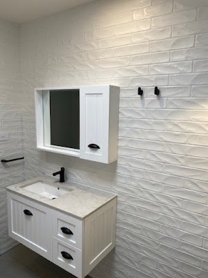 Butler Bathroom Renovation Ballarat project 6