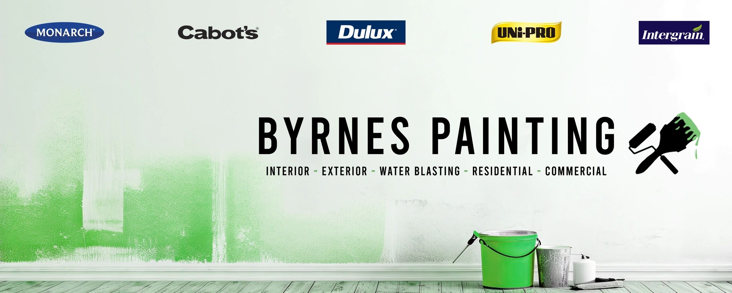 BYRNES PAINTING