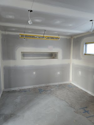 C & F PLASTERING SERVICE PTY LTD work 2