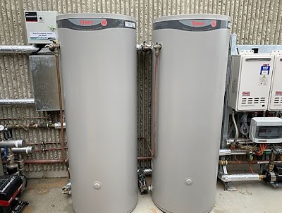 C.R Adam Plumbing work 2