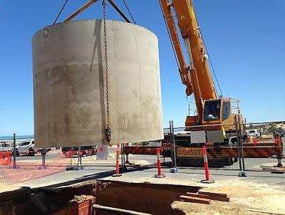 C.R Adam Plumbing work 3