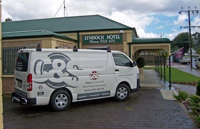 C & S Decorators work 4