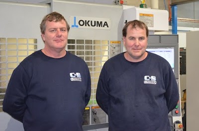 C & S Engineering & Toolmaking project 5