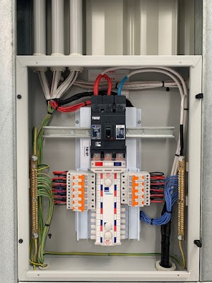 CabledIN Electrical Solutions work 1