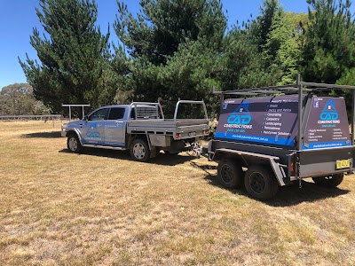 CAD Constructions project 5