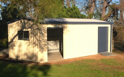 Camden Sheds project 5