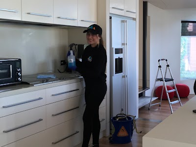 Campeones Cleaning work 2