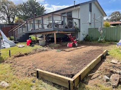 Canberra Siteworks Landscaping and Garden services work 2