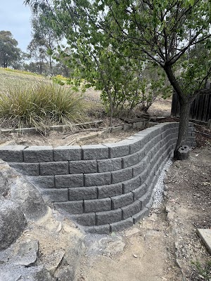 Canberra Siteworks Landscaping and Garden services work 4