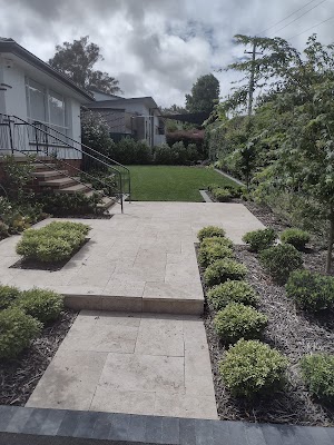 Canberra Siteworks Landscaping and Garden services project 6