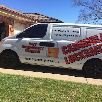 Canobolas Locksmiths work 2