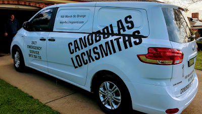 Canobolas Locksmiths work 3