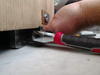 Capital Locksmiths Chadstone work 3