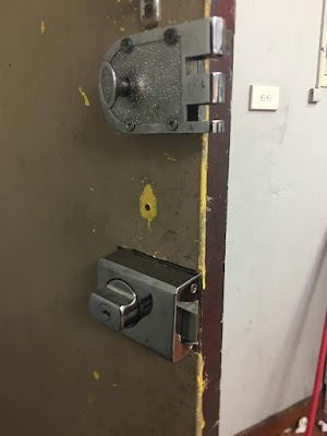 Capital Locksmiths Chadstone work 4