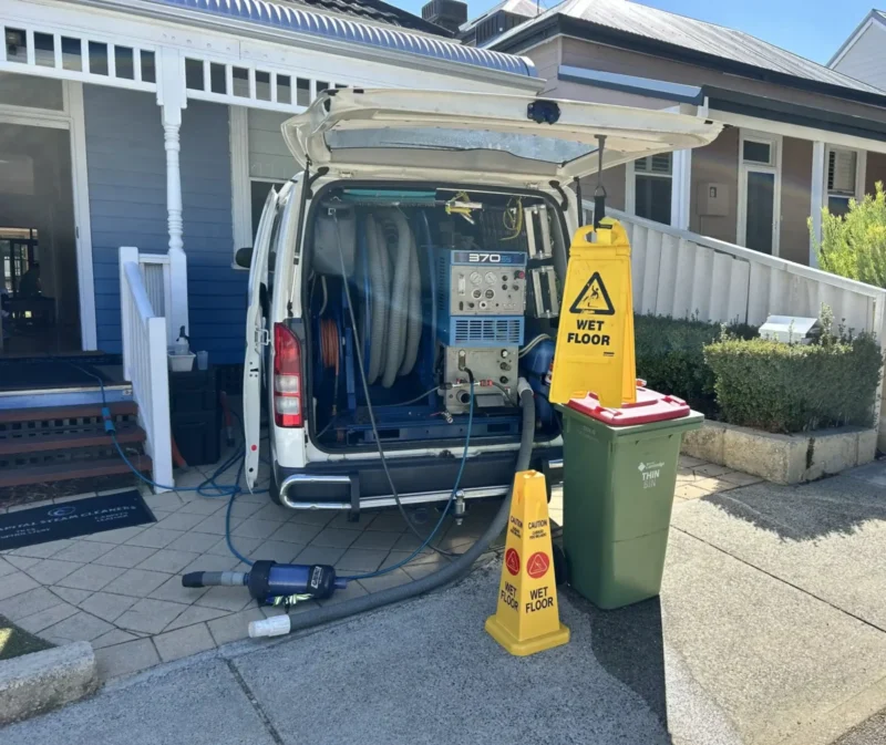 CAPITAL STEAM CLEANERS