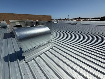 Captain Roof Repair work 1