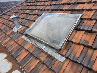 Captain Roof Repair work 3