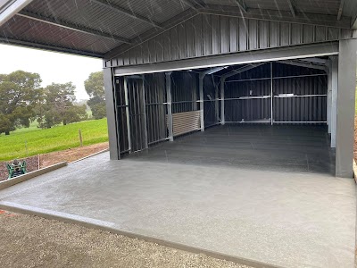 Carstairs Concrete Services pty ltd work 3