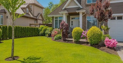 Cascade Garden Landscaping work 2