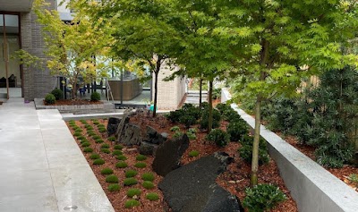 Cascade Garden Landscaping work 3