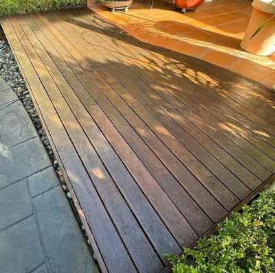 Cascade Garden Landscaping project 5