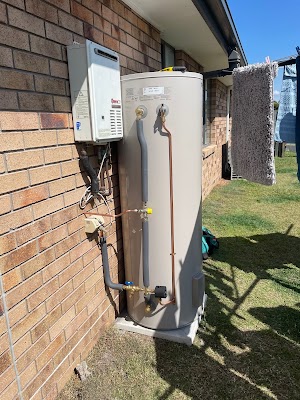 Case Plumbing work 4