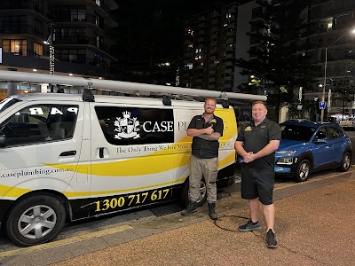 Case Plumbing work 1