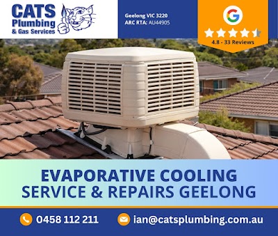 Cats Plumbing & Gas Services work 2