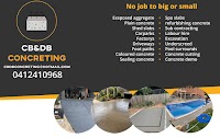 CB&DB CONCRETING PTY LTD