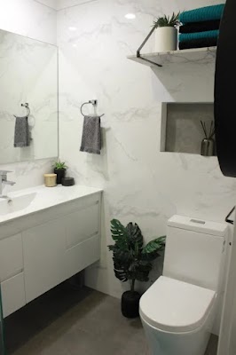 CBRS Bathroom & Kitchen Renovations Sydney work 2