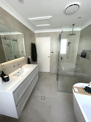 CBRS Bathroom & Kitchen Renovations Sydney work 3